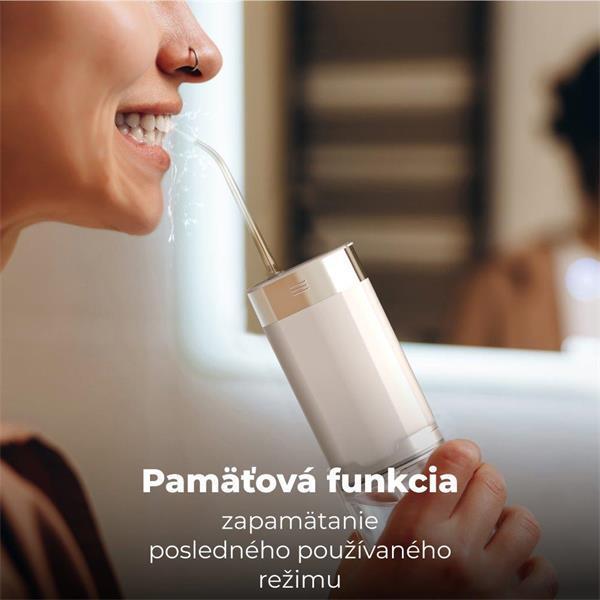 Actual product image Aeno Dental irrigator: