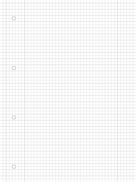 Image du produit Oxford Bloc-notes collège (A4+, Quadrillé, Couverture souple)