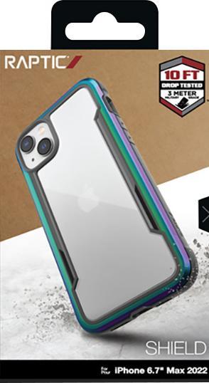Immagine prodotto X-Doria Custodia Shield per iPhone 14 Plus cover opalina (Apple iPhone 14 Plus)