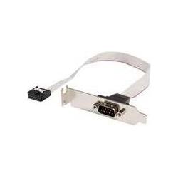 Thumbnail - StarTech DB-9 — IDC (0.23 m, Andere), Video Kabel