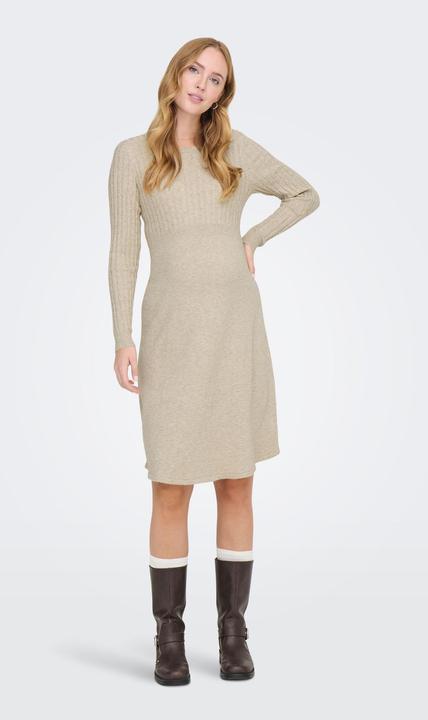 Actual product image Only Maternity OLMFIA Midikleid Strickkleid (XL)
