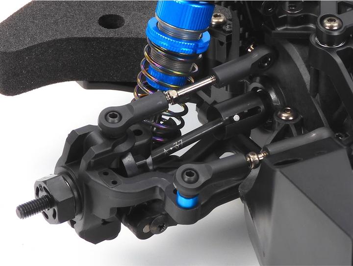 Actual product image Tamiya 1:10 RC XV-02RS Pro Chassis Kit (Kit)