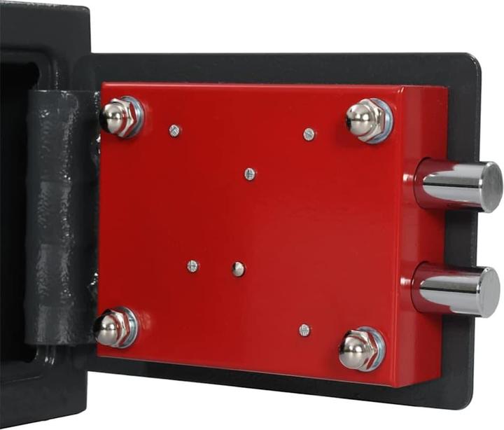 Produktbild vidaXL Metall Safe Box (3.95 l)