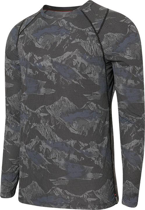 Mountainscape, Navy