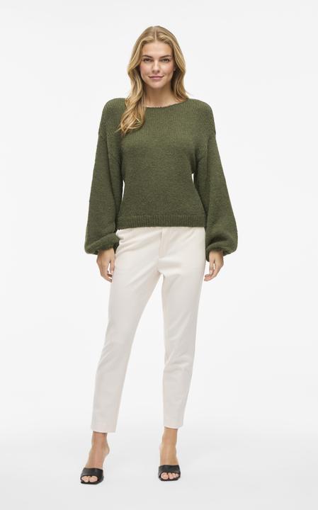 Produktbild Vila Ballonärmel Strickpullover (S)