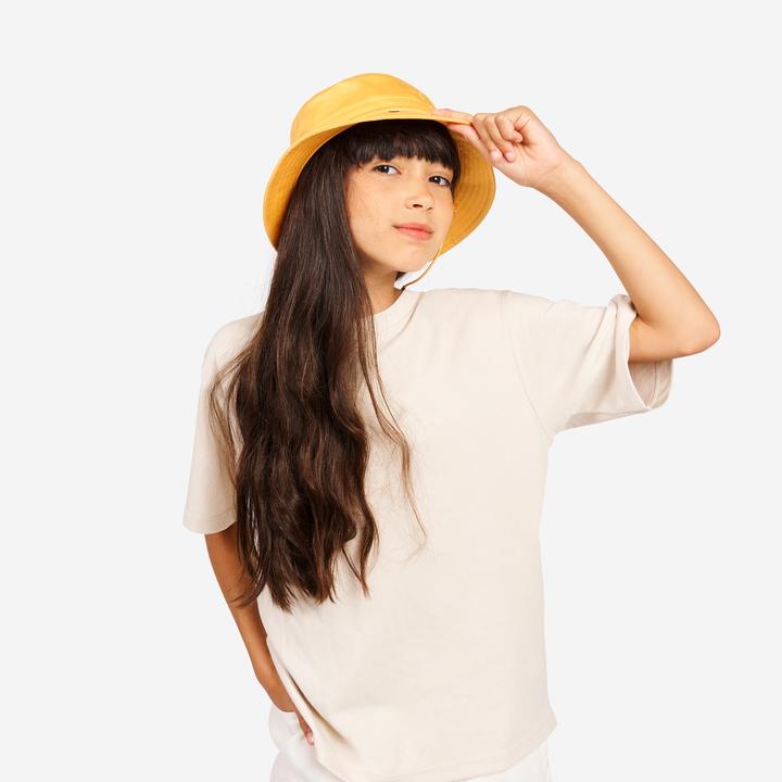 Immagine prodotto Tribord Segelhut Bob Kinder - Sailing 500 orange (54)