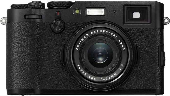Actual product image Fujifilm X100f (35 mm, 24.30 Mpx, APS-C / DX)
