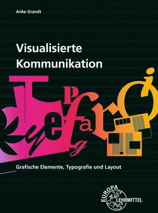 Produktbild VisualisierteKommunikation (Deutsch, Anke Grandt, 2025)