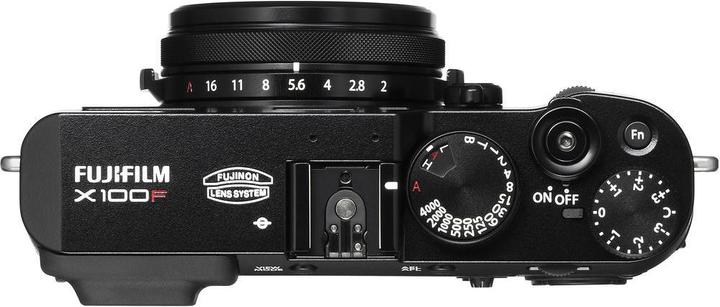 Produktbild Fujifilm X100f (35 mm, 24.30 Mpx, APS-C / DX)