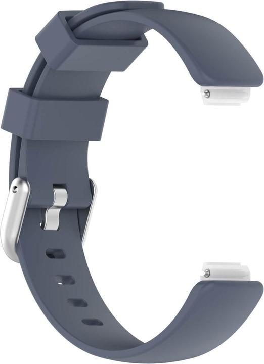 Actual product image Cover-Discount Fitbit Inspire 2 - Silicone Replacement Bracelet Grey (Silicone)