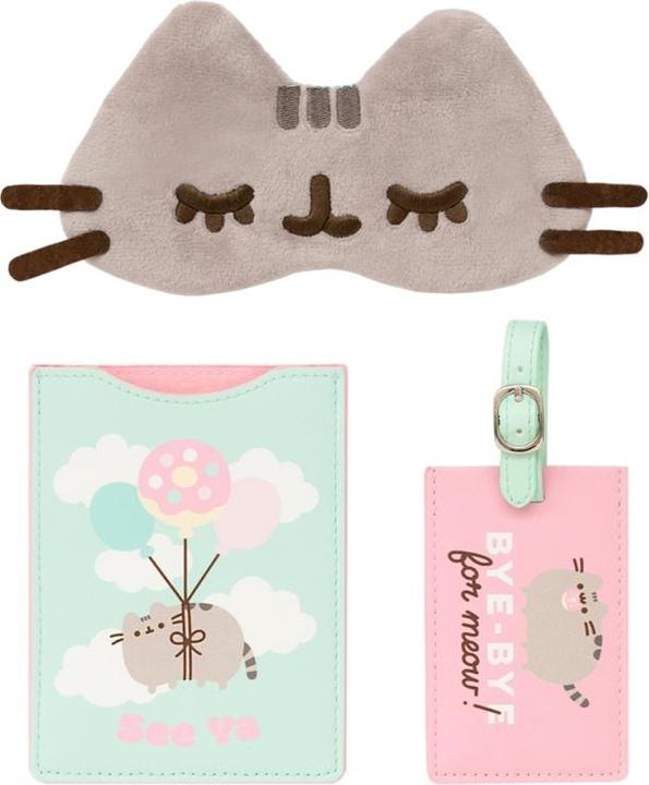 Actual product image Pusheen Unisex travel accessories (Additional padding)