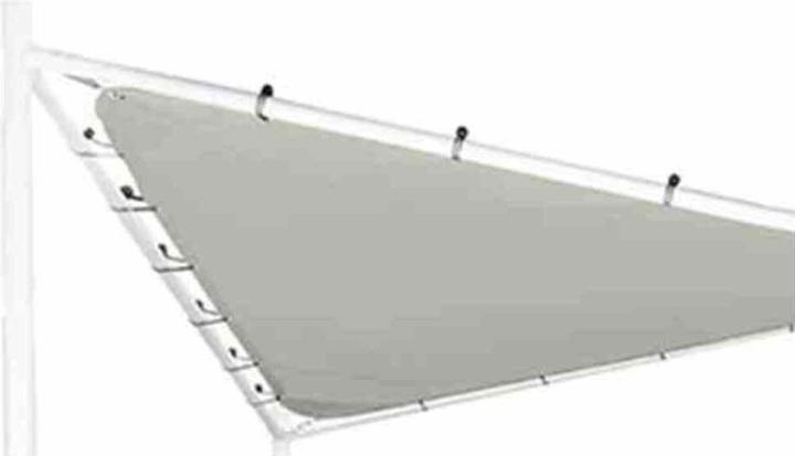 Image du produit Siena Garden Berlino Pavillon Ersatzteil, Hellgrau (289 cm, 289 cm)