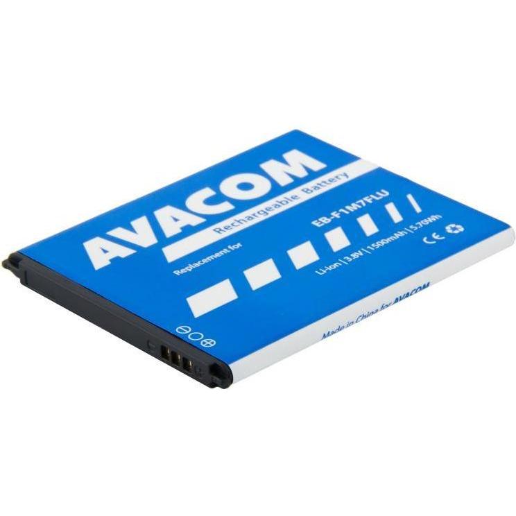 Avacom Batterie GSSA-S3mini-1500 per cellulari Samsung Galaxy S3 mini Li-Ion, Batteria smartphone