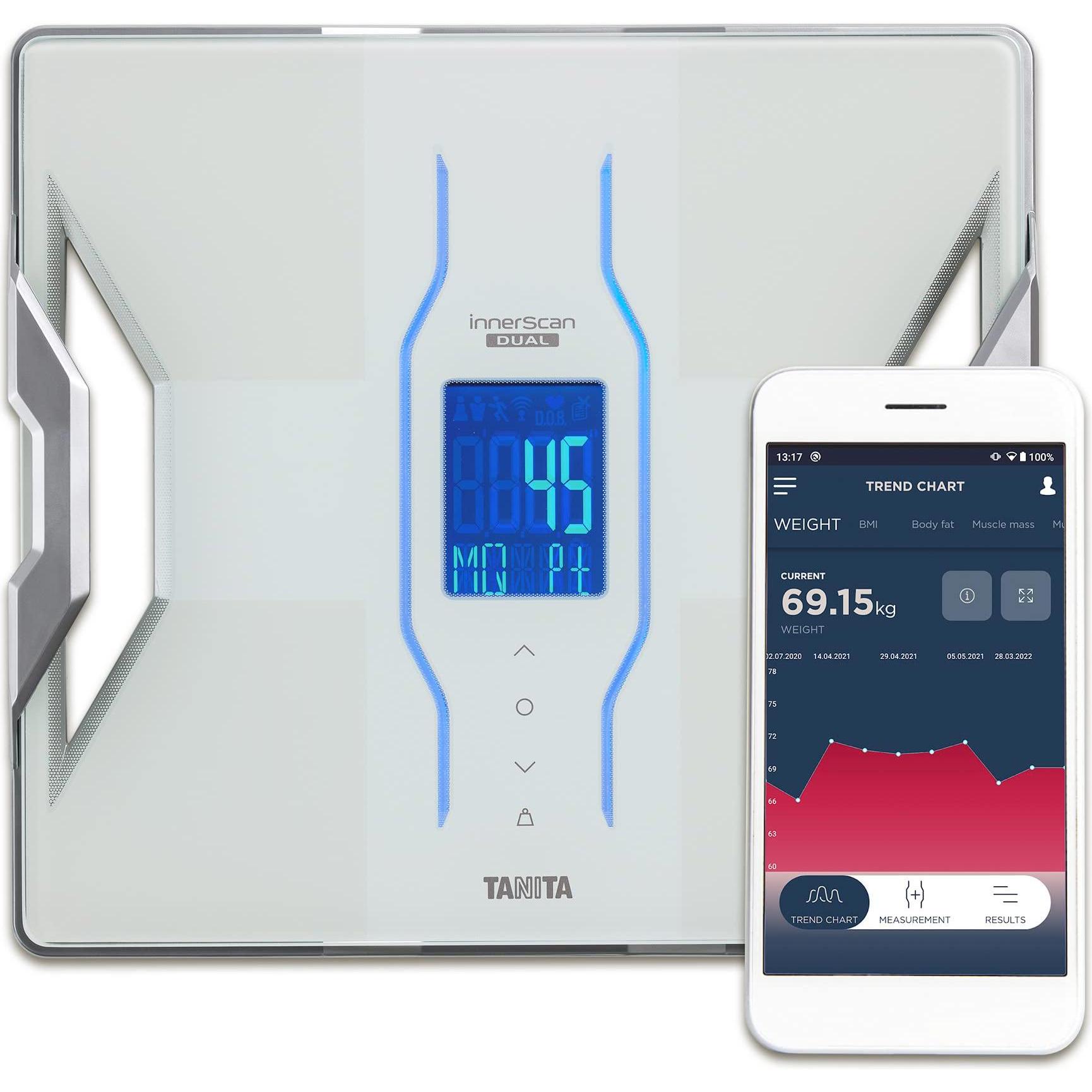 Tanita RD-953: Bilancia Pesapersone Professionale (200 kg)