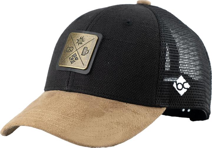 Actual product image Bavarian Caps Kreizweis Curved (One size)