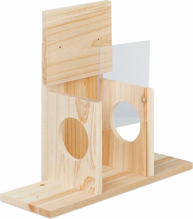 Image du produit Relaxdays Valet de nuit