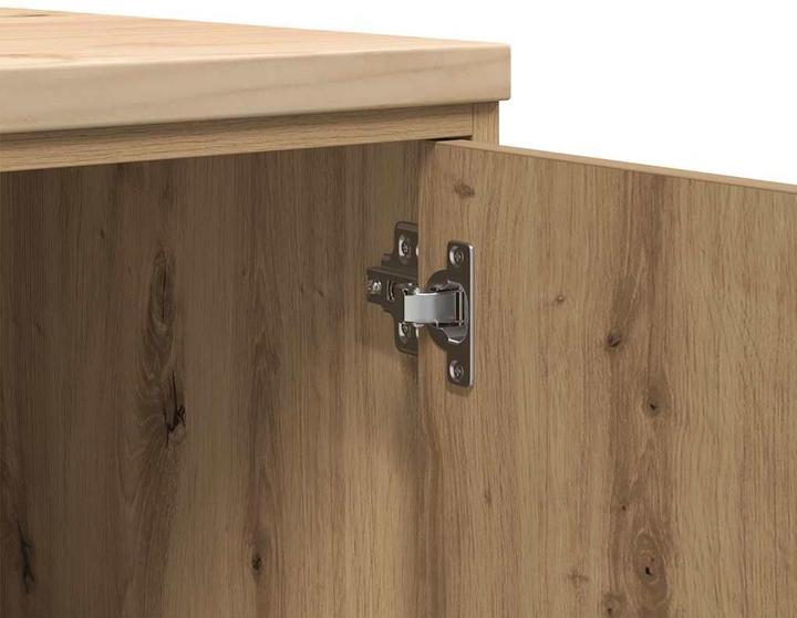 Actual product image vidaXL Garagen-Aufbewahrungsschrank (40 cm, 85 cm)