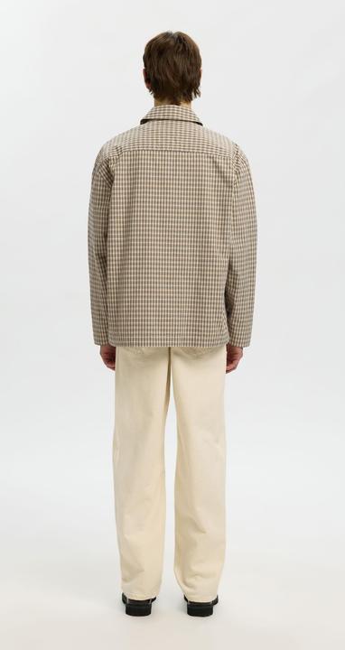 Produktbild Selected Relaxed Fit Overshirt (L)