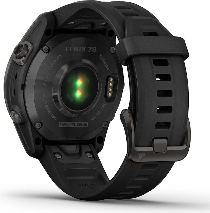 Produktbild Garmin fenix 7S Sapphire Solar (42 mm)