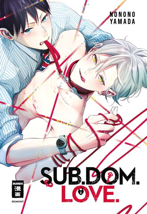 Sub.Dom.Love (Deutsch, Nonono Yamada, 2021)