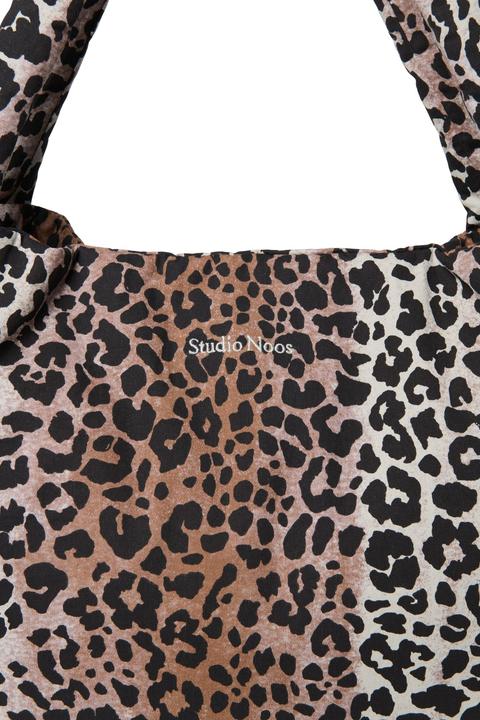 Image du produit Studio Noos Soft Cotton Mom Bag Hazel Leopard