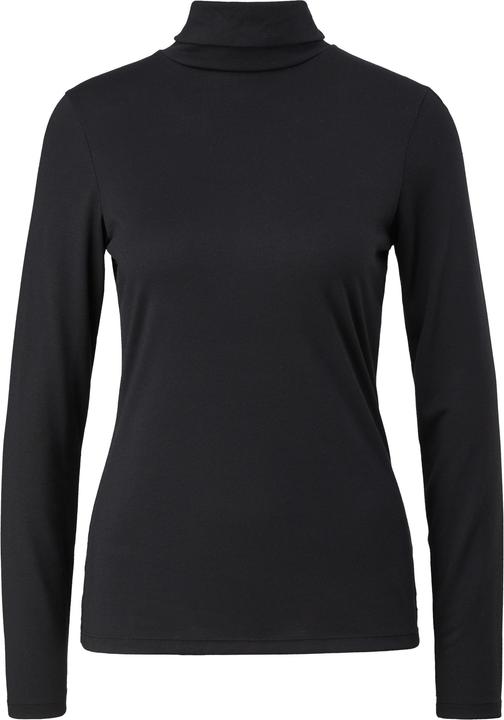 Produktbild Comma T-Shirt Longsleeve mit Rollkragen (46)