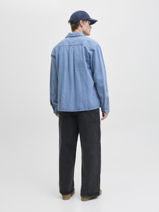 Actual product image Jack & Jones Wide Fit Hemd Hemd (XL)
