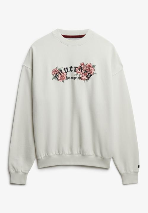 Image du produit Superdry Sweat ras du cou oversize Night Garden (XS)