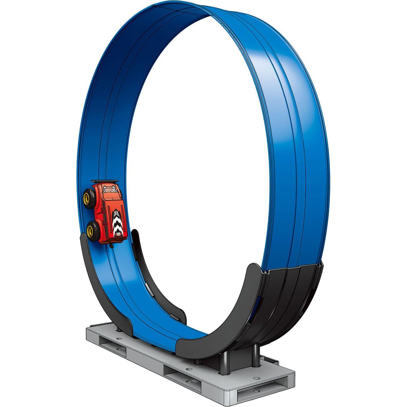Thumbnail - Gearbox Race track magnetic 15pcs ABS