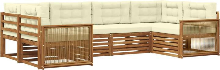 Produktbild vidaXL Outdoor-Sofa
