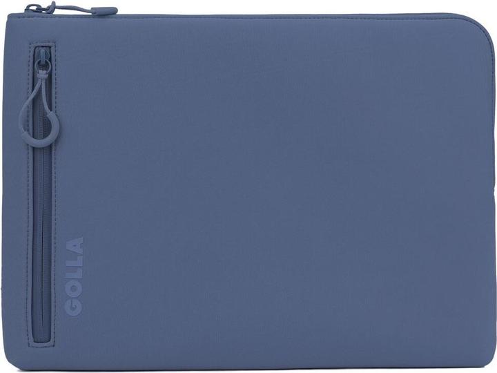 Golla Laptop sleeve 14 inch, petroleum (14", Apple, HP, ASUS, Dell, Lenovo)