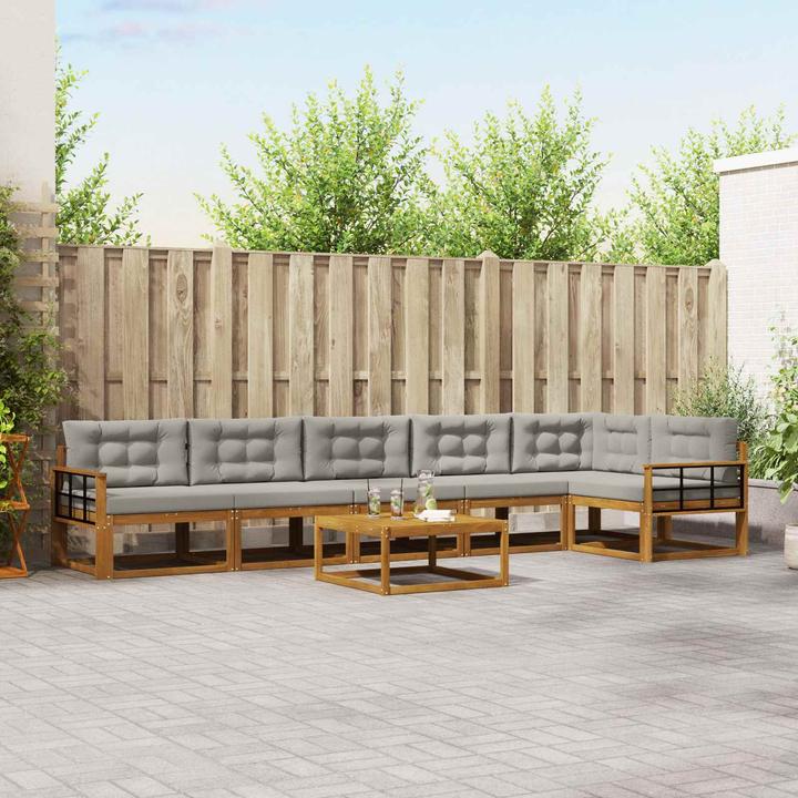 Produktbild vidaXL Outdoor-Sofa