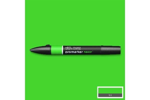 Winsor & Newton Indicatore al neon verde acceso
