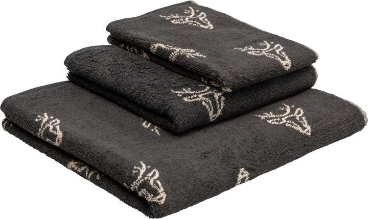 Produktbild Cawö Handtücher Alpenchic Allover (30 x 50 cm)