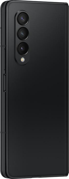 Actual product image Samsung Galaxy Z Fold3 5G (256 GB, Phantom Black, 7.60", SIM + eSIM, 5G)