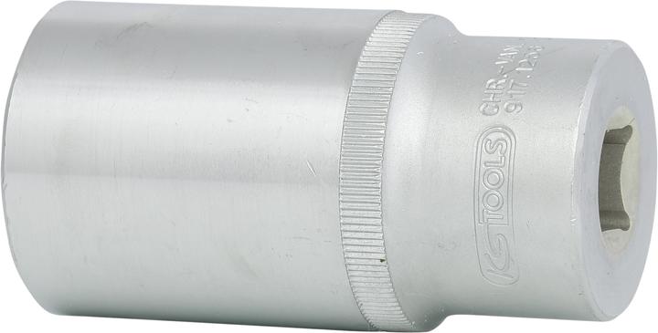 Actual product image KS Tools 1/2" hexagon socket long (32 mm)