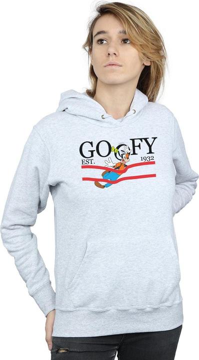 Produktbild Disney Goofy By Nature Kapuzenpullover (L)
