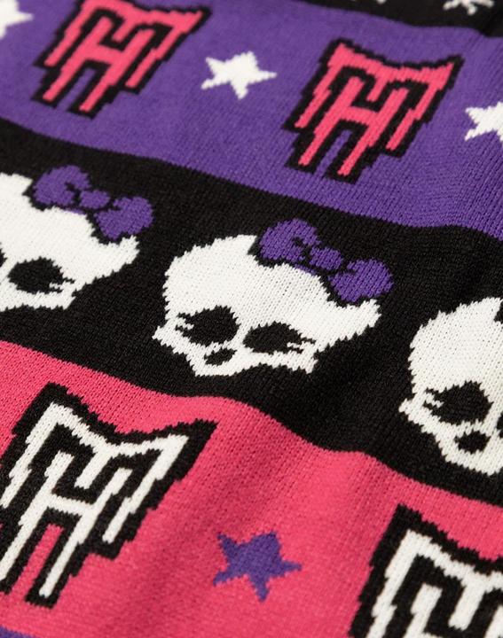 Produktbild Monster High Pullover weihnachtliches Design (S)
