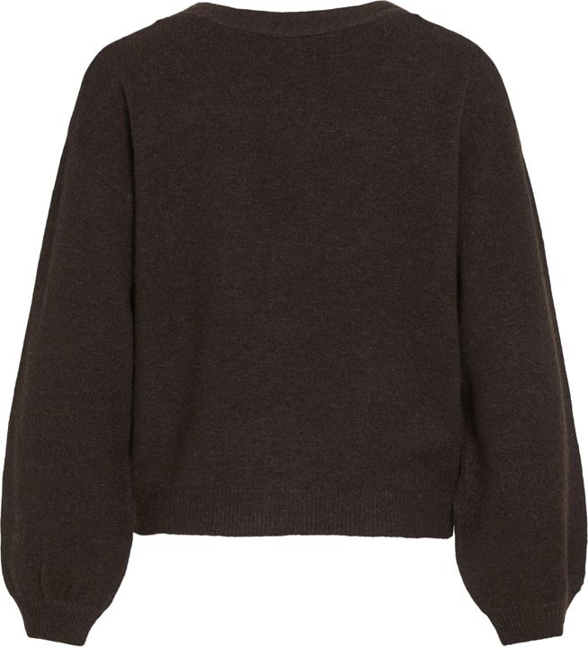 Produktbild Vila VISEBORA V-Ausschnitt Strickjacke (M)