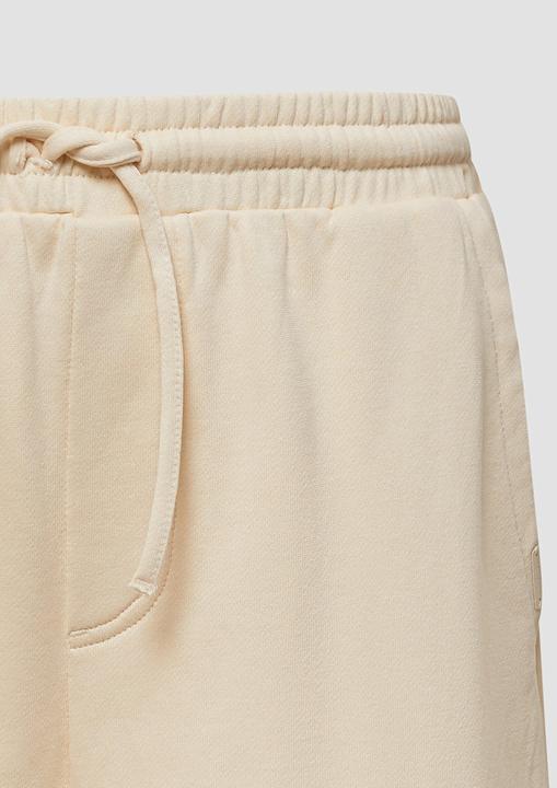 Produktbild S.Oliver Bermuda Lässige Bermudashorts aus Sweat | QS x Vanessa Mai (38)
