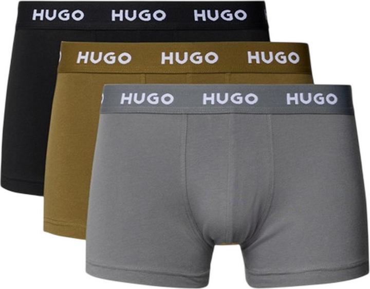 Produktbild HUGO Boxershorts Stretch (3erPack) (S, 3er Pack)