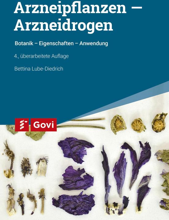 Image du produit Arzneipflanzen - Arzneidrogen (Allemand, Bettina Lube-Diedrich, 2023)