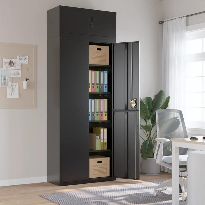 Produktbild vidaXL Aktenschrank (90 x 40 x 240 cm)