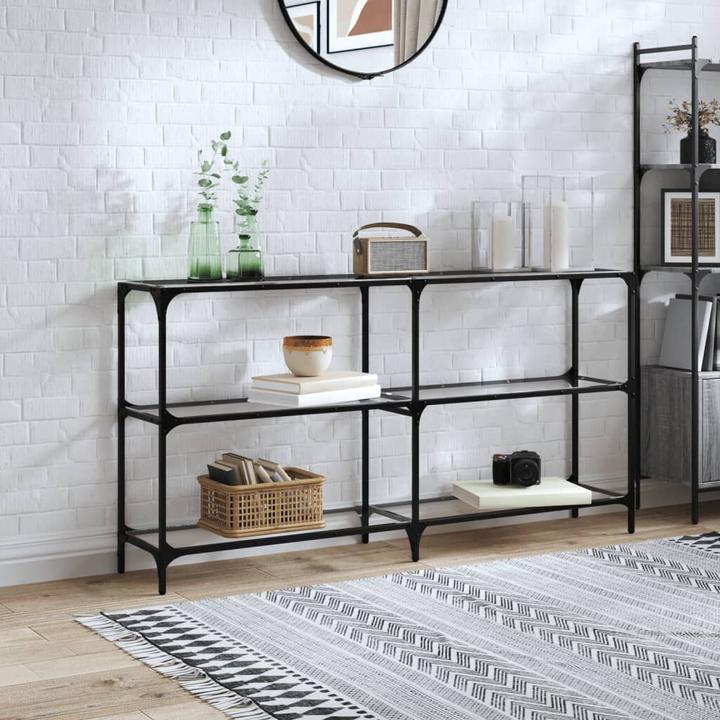 Image du produit vidaXL Konsolentisch (158.50 x 30 x 81 cm)