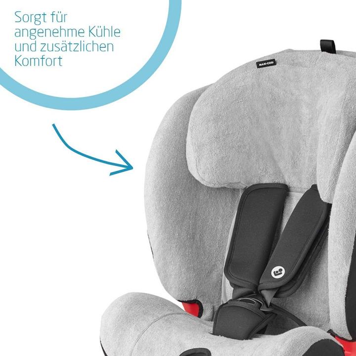 Actual product image Maxi-Cosi MC Summer Cover Titanium/Plus Fresh Grey