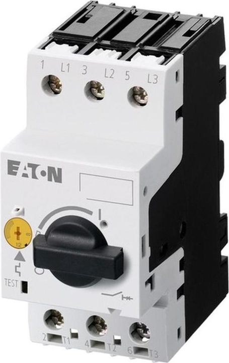 Produktbild Eaton Transformatorschutzschalter 1A