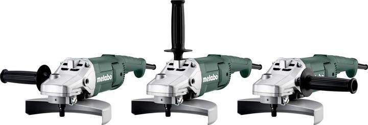 Produktbild Metabo Set WE 2200-230 (230 mm)