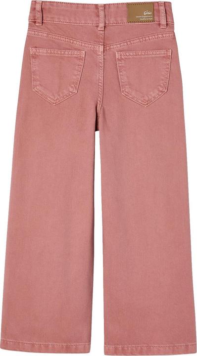 Produktbild Vertbaudet Weite Mädchen Hose, Hüftweite SLIM (110)