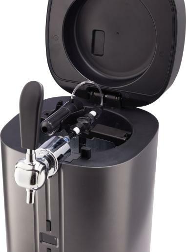 Actual product image Hisense HBD5A Bier Zapfanlage 740215