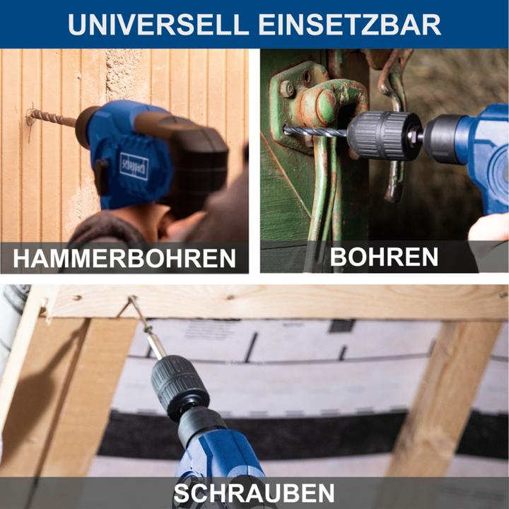 Image du produit Scheppach Marteau perforateur sans fil C-RHD130-X (DIY)